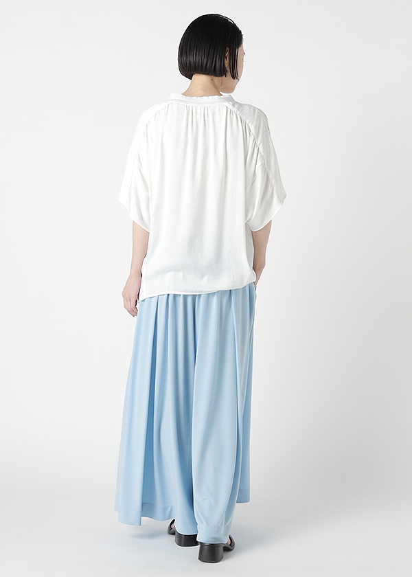 ZUCCa / SOFT PE SATIN / シャツ