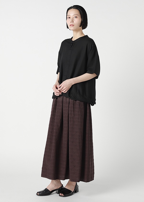 ZUCCa / GARMENT DYE VIYELLA / シャツ