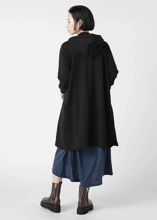 ZUCCa / COTTON DRAPE SWEATSHIRT / パーカー