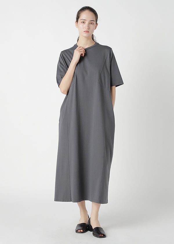 ZUCCa / P GARMENT DYE JERSEY / ワンピース
