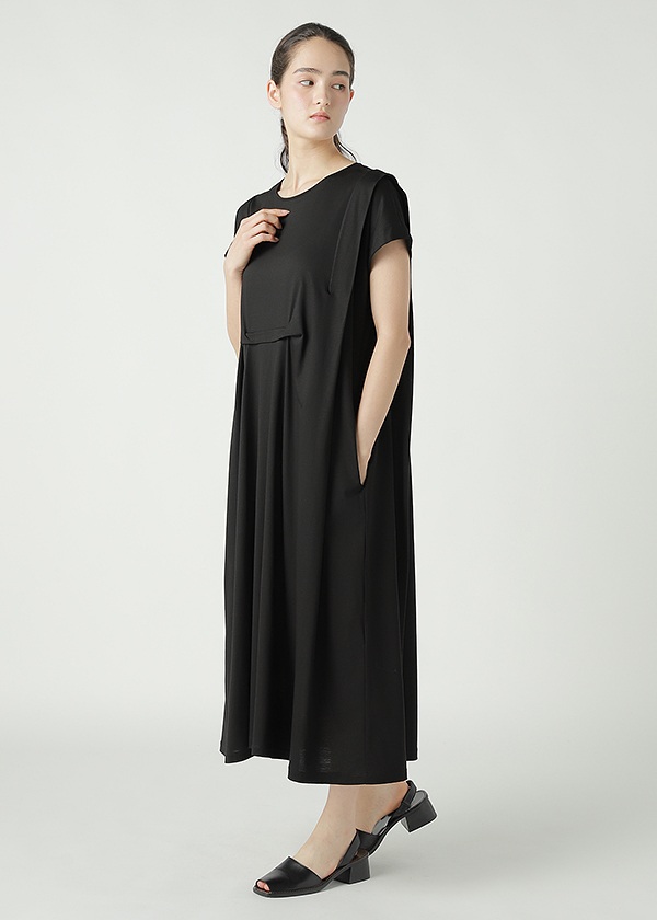 ZUCCa / DRAPE JERSEY / ワンピース