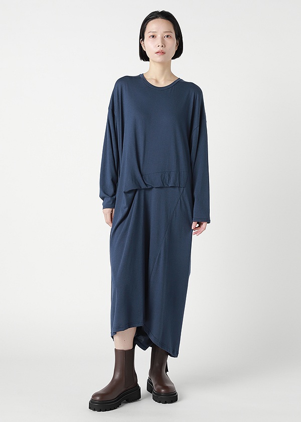 ZUCCa / COTTON RAYON / ワンピース
