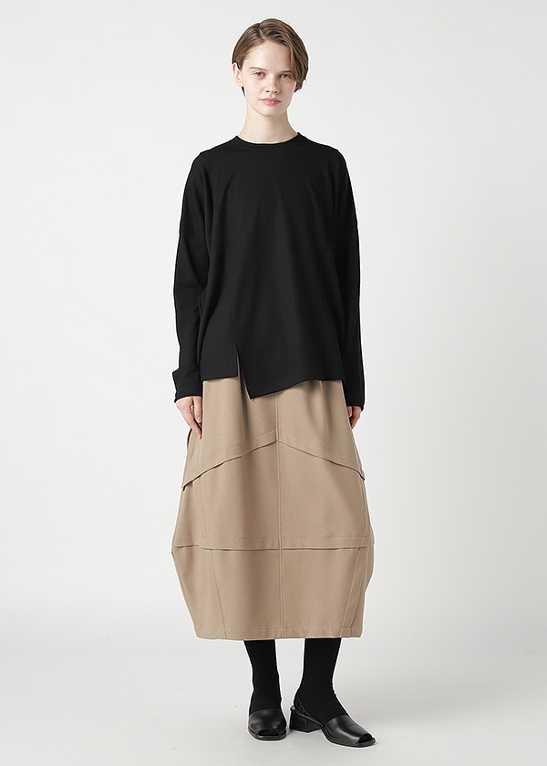 ZUCCa / WOOL JERSEY / カットソー