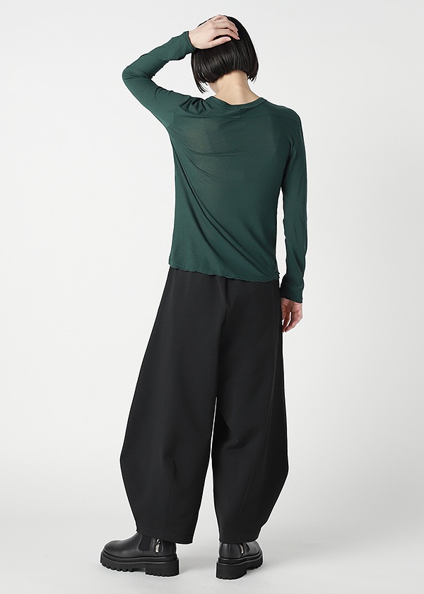 ZUCCa / SUPIMA LIGHT JERSEY / インナー