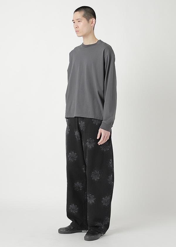 <先行予約> ZUCCa / GARMENT DYE T / トップス