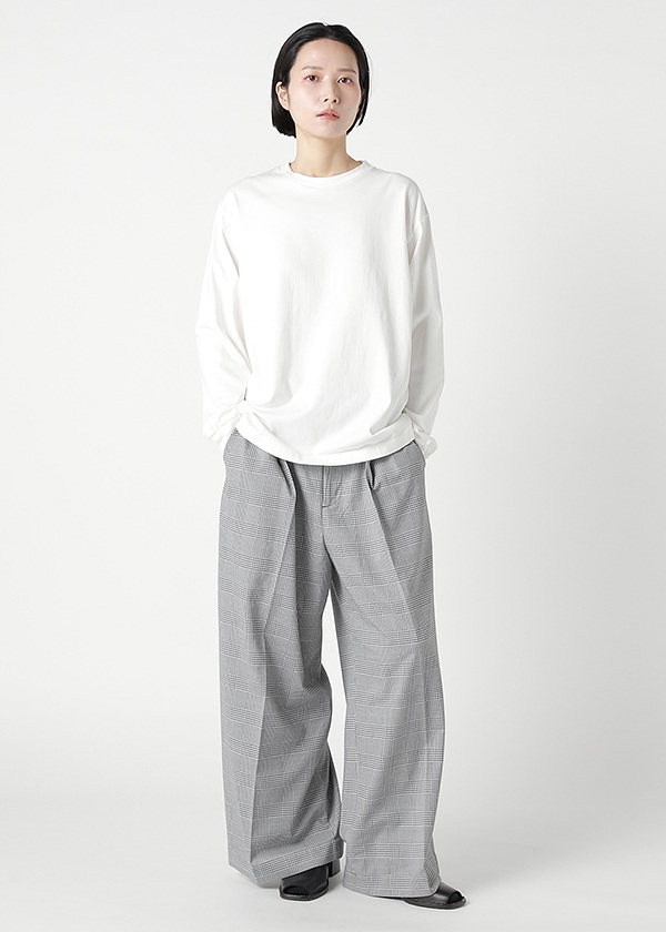 ZUCCa / GARMENT DYE T / トップス