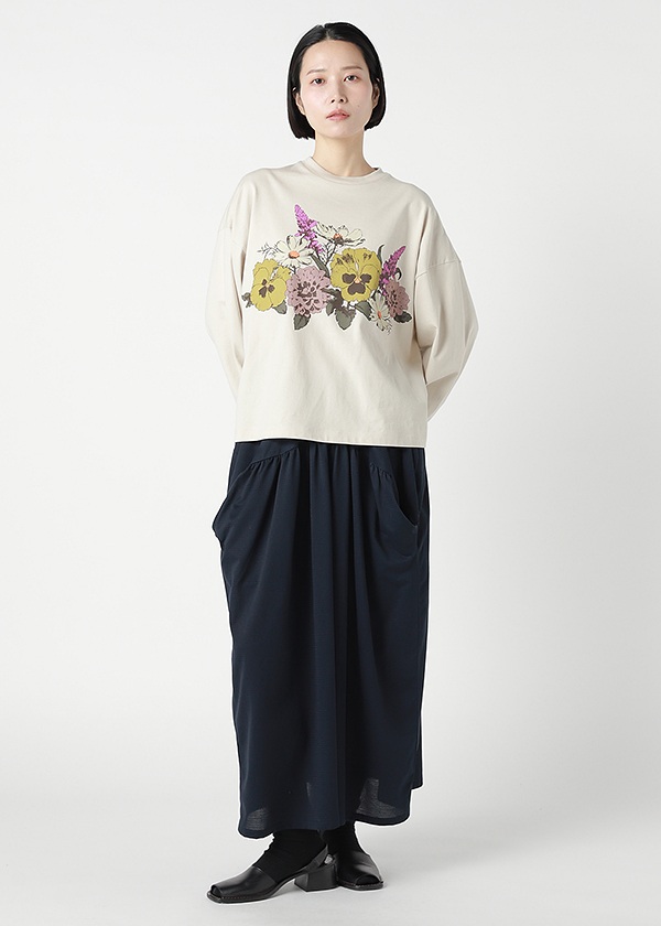 ZUCCa / BOUQUET T / トップス
