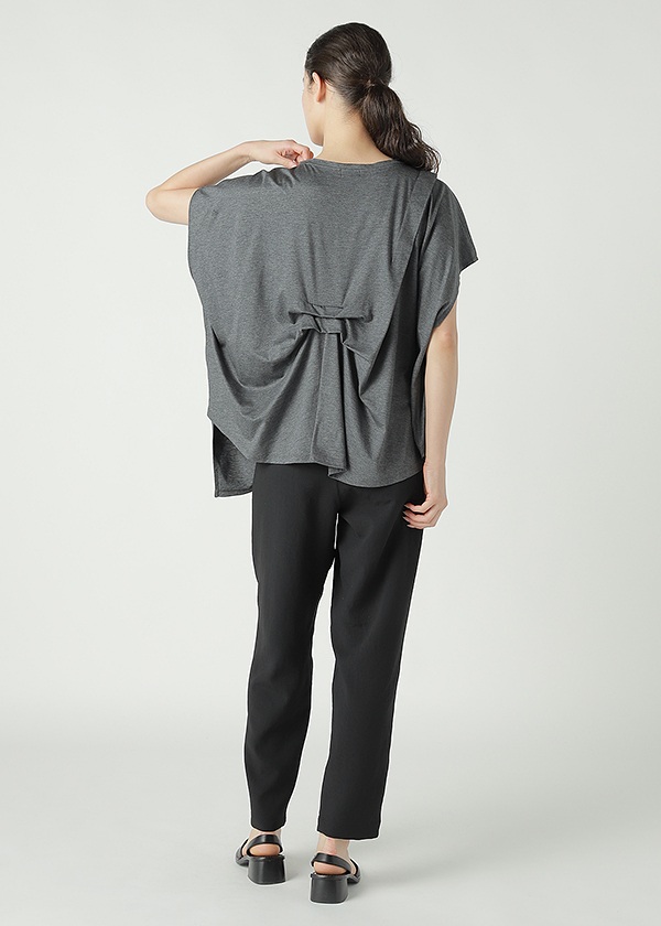ZUCCa / DRAPE JERSEY / カットソー