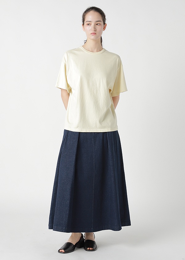 ZUCCa / P GARMENT DYE JERSEY / カットソー