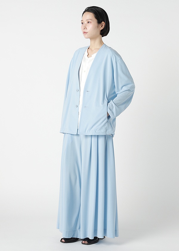ZUCCa / FIBRIL TYPEWRITER JERSEY / ジャケット