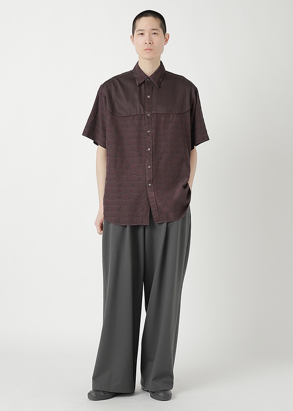 ZUCCa / T/C TWILL JERSEY / パンツ