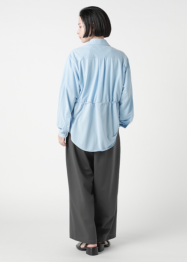 ZUCCa / T/C TWILL JERSEY / パンツ