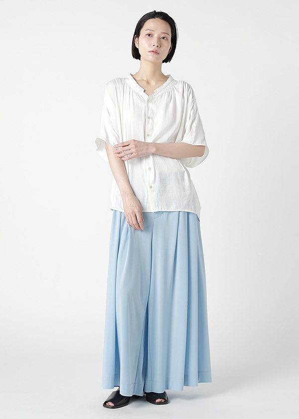 ZUCCa / FIBRIL TYPEWRITER JERSEY / パンツ