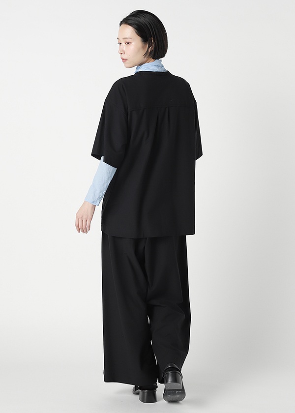 ZUCCa / HIGH TWIST TWILL JERSEY / パンツ