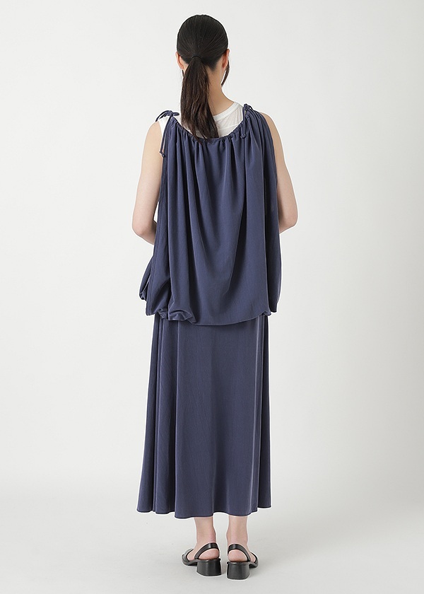 ZUCCa / FIBRIL TYPEWRITER JERSEY / スカート