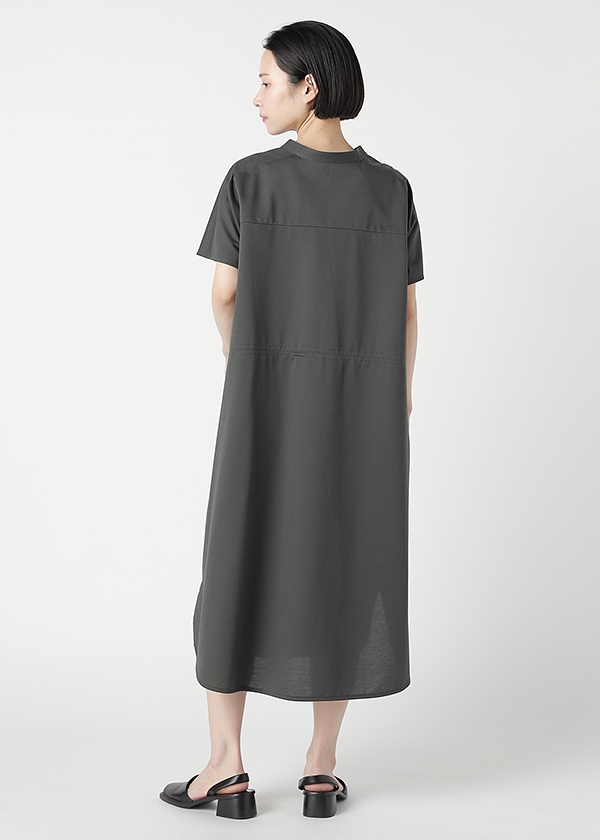 ZUCCa / T/C TWILL JERSEY / ワンピース
