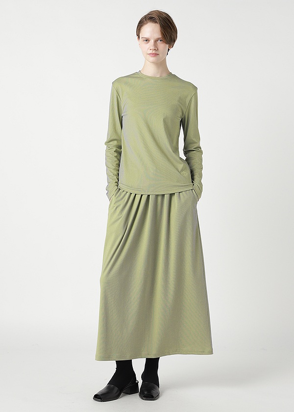 ZUCCa / BRIGHT JERSEY / カットソー