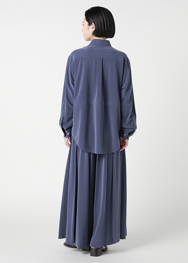 ZUCCa / FIBRIL TYPEWRITER JERSEY / シャツ