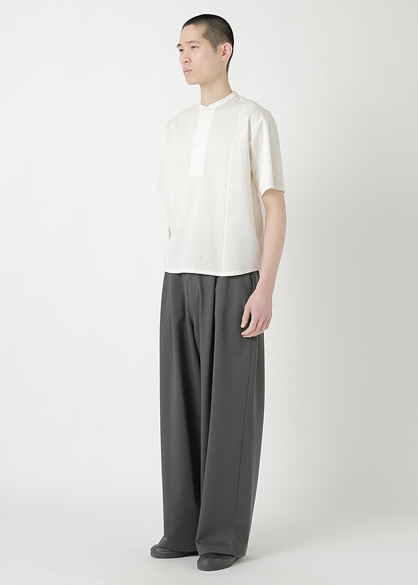 ZUCCa / T/C TWILL JERSEY / トップス