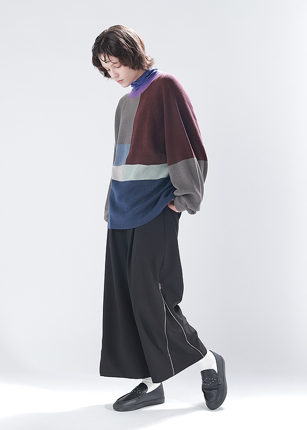 <先行予約> ZUCCa / POTTERY KNIT / トップス