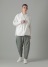 ZUCCa / (O) メンズ オパールドット / シャツジャケット