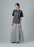 NYA- / (O) FLARED SKIRT / スカート