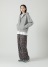NYA- / (O) NAP TIME SWEATSHIRT / ジップアップフーディー