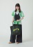 NYA- / TIE-DYE NYA- / Tシャツ
