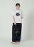 NYA- / ONE HANDLE KNIT BAG / ニットバッグ