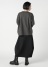 ZUCCa / HEART LOGO BOXY T / カットソー