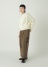 ZUCCa / S CORD EMBROIDERY BOTTOM / パンツ