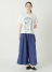 ZUCCa / S LIGHT SHELL TAFFETA / パンツ
