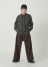ZUCCa / S DOT SQUARE PRINT / ブラウス