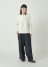 ZUCCa / S GEORGETTE JERSEY / カットソー
