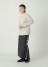 ZUCCa / S BOUCLE JERSEY / カットソー