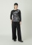 ZUCCa / S SHEER WILD FLOWER / カットソー