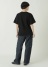 ZUCCa / 9 TILE T / Tシャツ