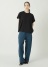 ZUCCa / S DRAWING FLOWER PRINT T / Tシャツ