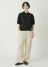 ZUCCa / DRY TOUCH KNIT / ポロシャツ