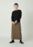 ZUCCa / P COTTON CASHMERE KNIT / ニット