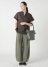 ZUCCa / BICOLOR YACHT ROPE BAG / バッグ