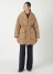 <先行予約> ZUCCa / SEMI-GLOSS NYLON / コート
