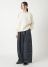 <先行予約> ZUCCa / HYPER STRETCH DENIM / パンツ