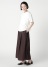 ZUCCa / PO GARMENT DYE Z / スカート