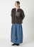 <先行予約> ZUCCa / BOA FLEECE / ブルゾン