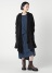 ZUCCa / COTTON DRAPE SWEATSHIRT / パーカー