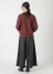 <先行予約> ZUCCa / ENAMEL SWEATSHIRT / パンツ