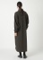 <先行予約> ZUCCa / COTTON SWEATSHIRT / ワンピース