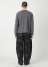 <先行予約> ZUCCa / GARMENT DYE T / トップス