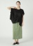 ZUCCa / DRAPE JERSEY / カットソー